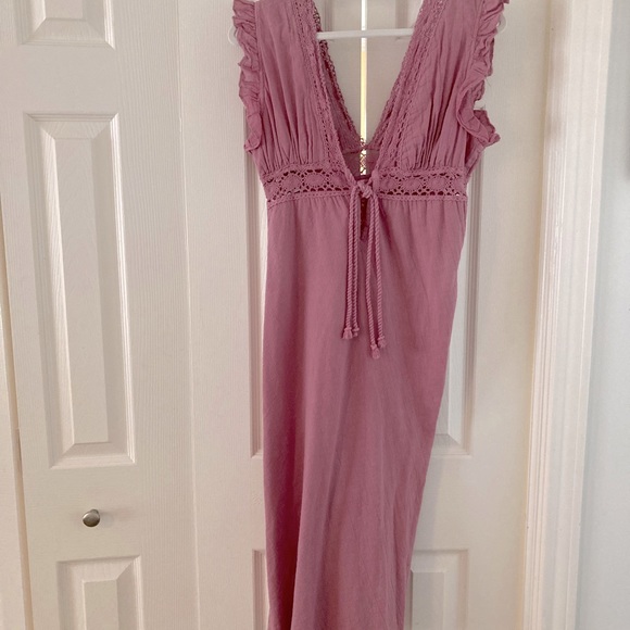 Jen’s Pirate Booty dress